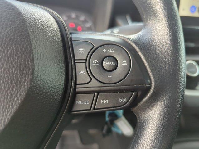 used 2025 Toyota Corolla car, priced at $20,998
