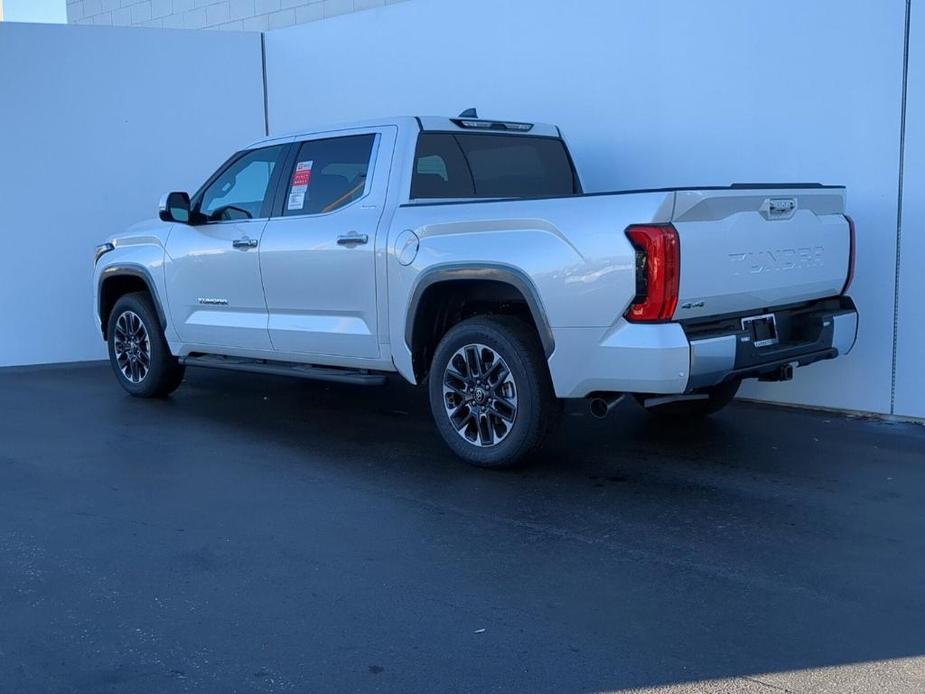 new 2025 Toyota Tundra car, priced at $60,180