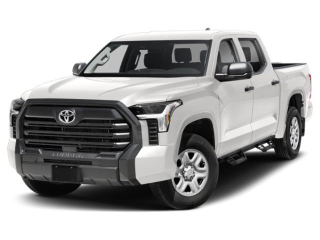 new 2024 Toyota Tundra car, priced at $44,820