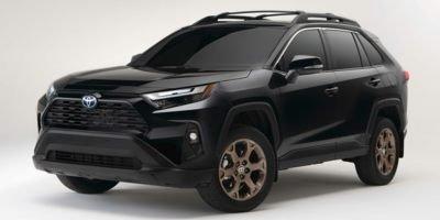 new 2024 Toyota RAV4 Hybrid car, priced at $36,830