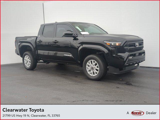 new 2024 Toyota Tacoma car, priced at $38,120