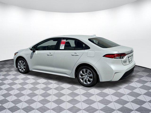new 2026 Toyota Corolla car, priced at $24,426