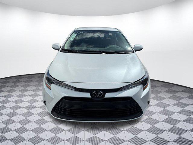 new 2026 Toyota Corolla car, priced at $24,426