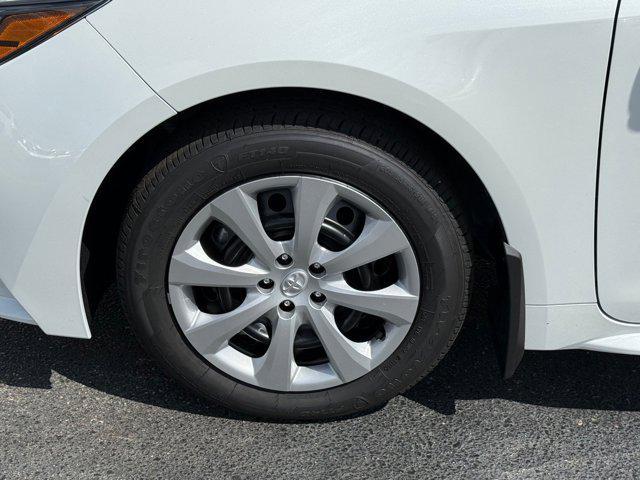 new 2026 Toyota Corolla car, priced at $24,426