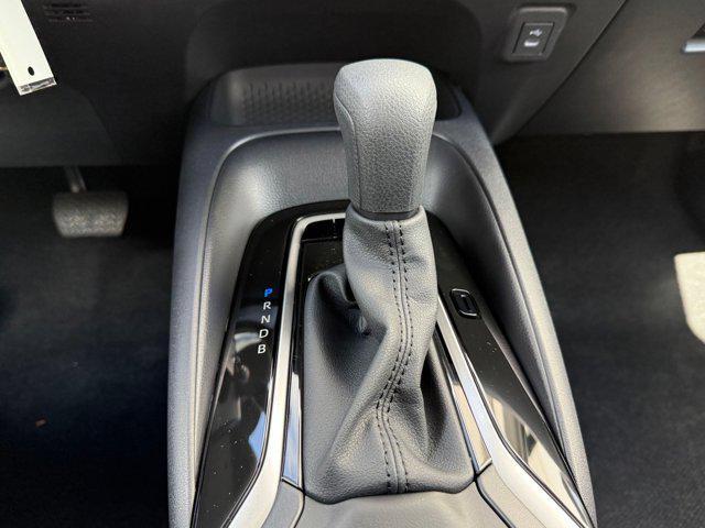 new 2026 Toyota Corolla car, priced at $24,426