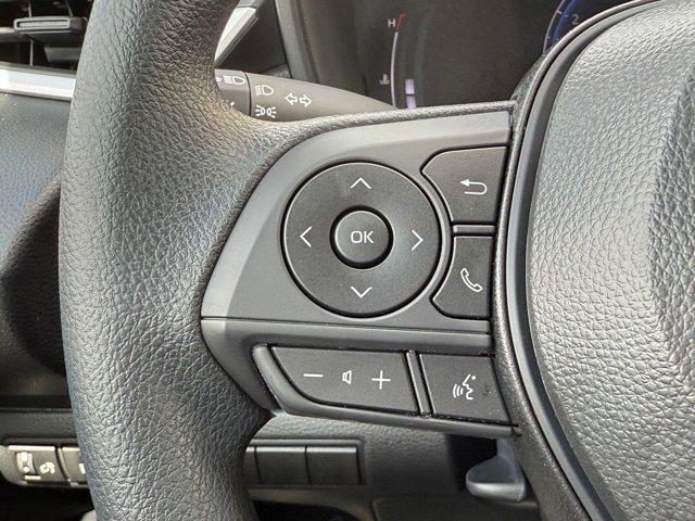 new 2026 Toyota Corolla car, priced at $24,426