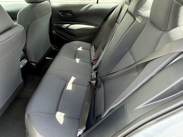 new 2026 Toyota Corolla car, priced at $24,426