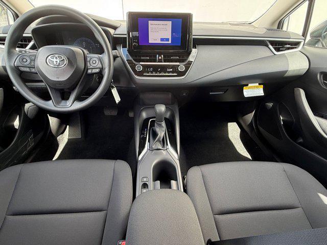 new 2026 Toyota Corolla car, priced at $24,426
