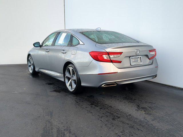 used 2019 Honda Accord car, priced at $19,298