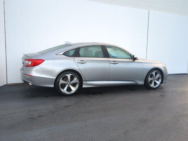 used 2019 Honda Accord car, priced at $19,298