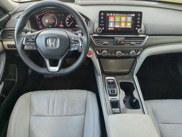 used 2019 Honda Accord car, priced at $19,298