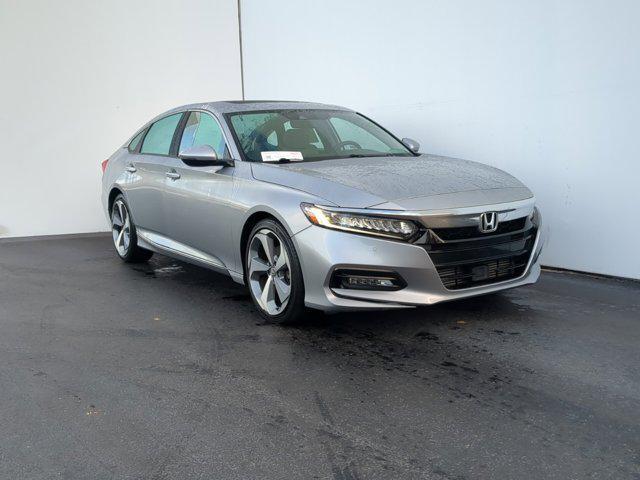 used 2019 Honda Accord car, priced at $19,298