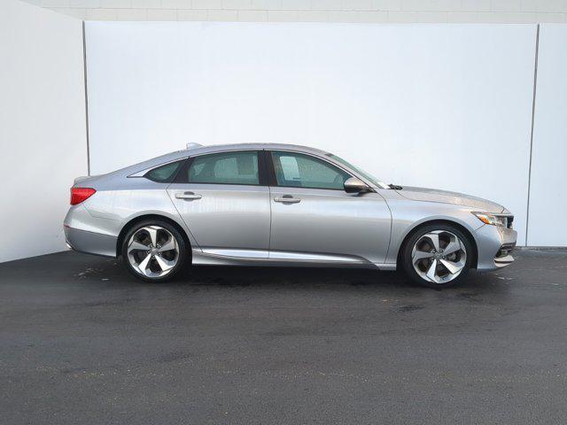 used 2019 Honda Accord car, priced at $19,298