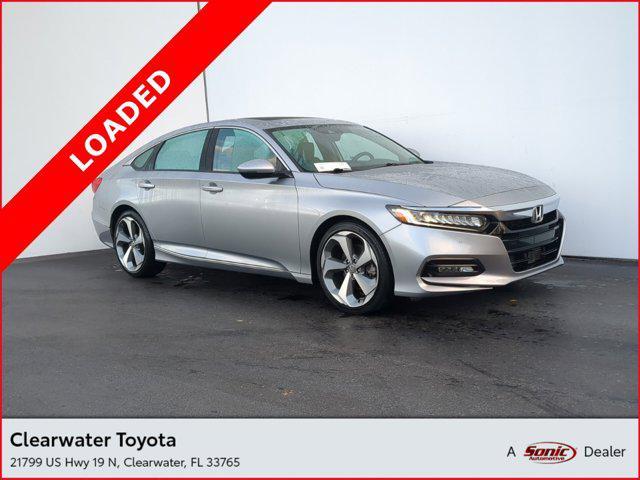 used 2019 Honda Accord car, priced at $19,298