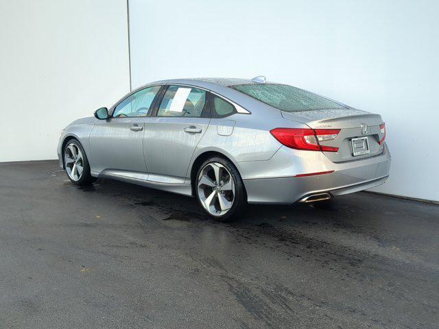 used 2019 Honda Accord car, priced at $19,298