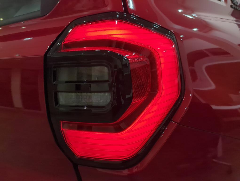 new 2025 Toyota 4Runner car, priced at $52,692