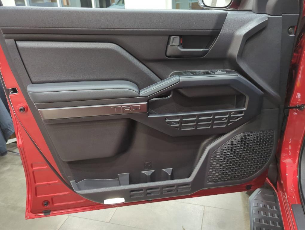 new 2025 Toyota 4Runner car, priced at $52,692