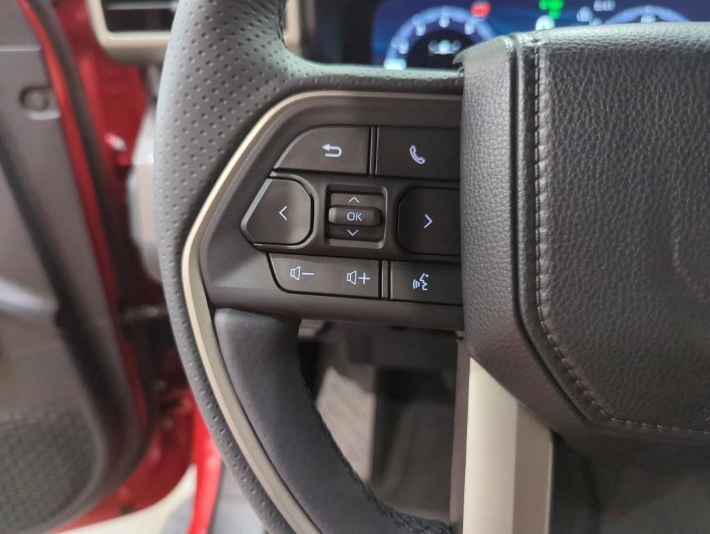 new 2025 Toyota 4Runner car, priced at $52,692