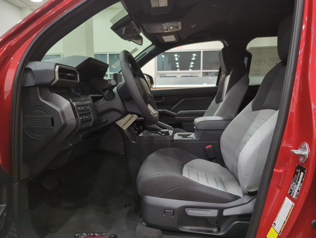 new 2025 Toyota 4Runner car, priced at $52,692
