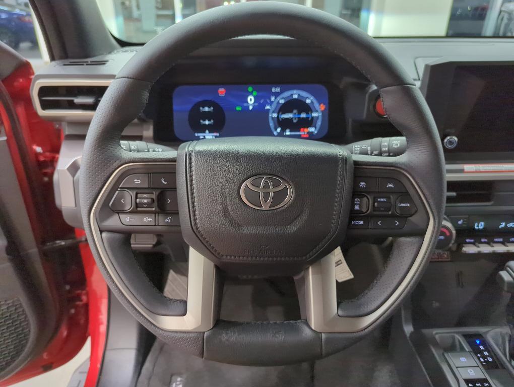 new 2025 Toyota 4Runner car, priced at $52,692