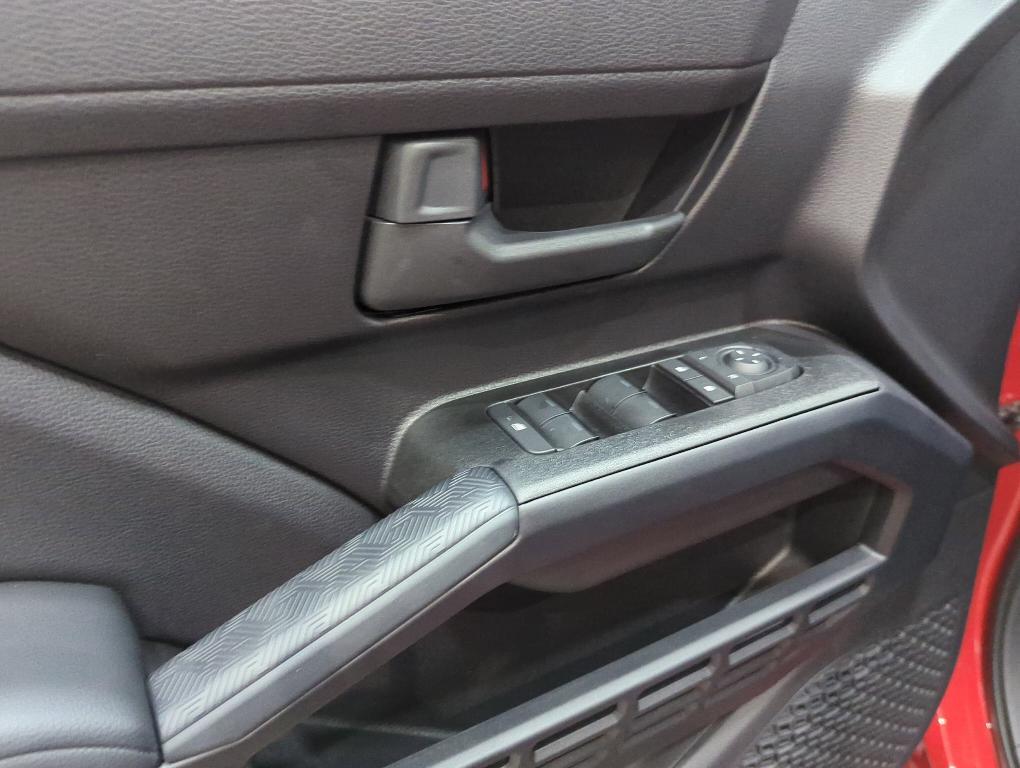 new 2025 Toyota 4Runner car, priced at $52,692