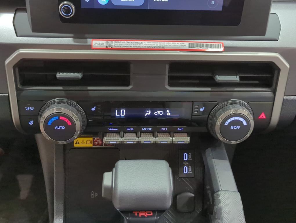 new 2025 Toyota 4Runner car, priced at $52,692