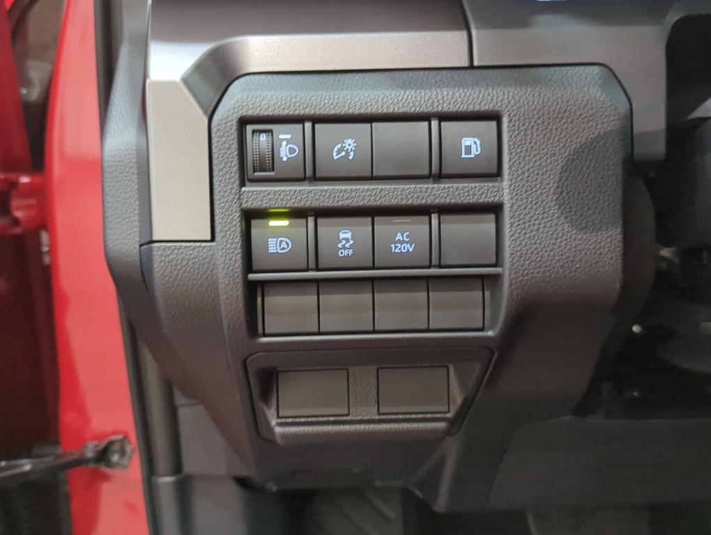 new 2025 Toyota 4Runner car, priced at $52,692