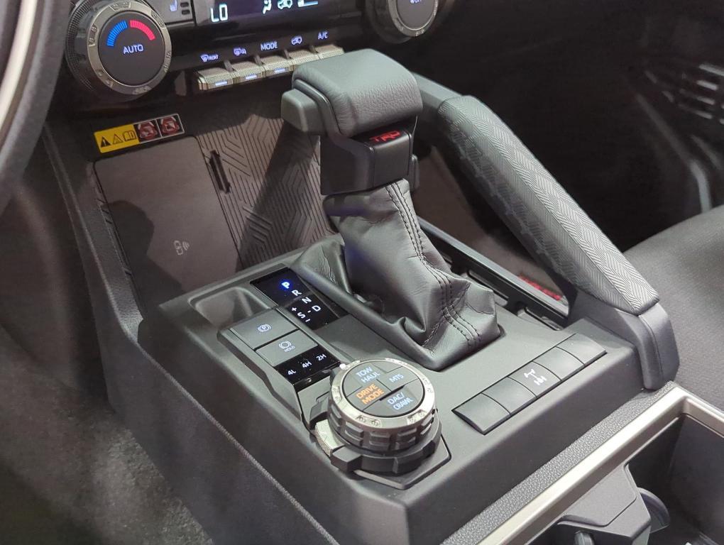 new 2025 Toyota 4Runner car, priced at $52,692