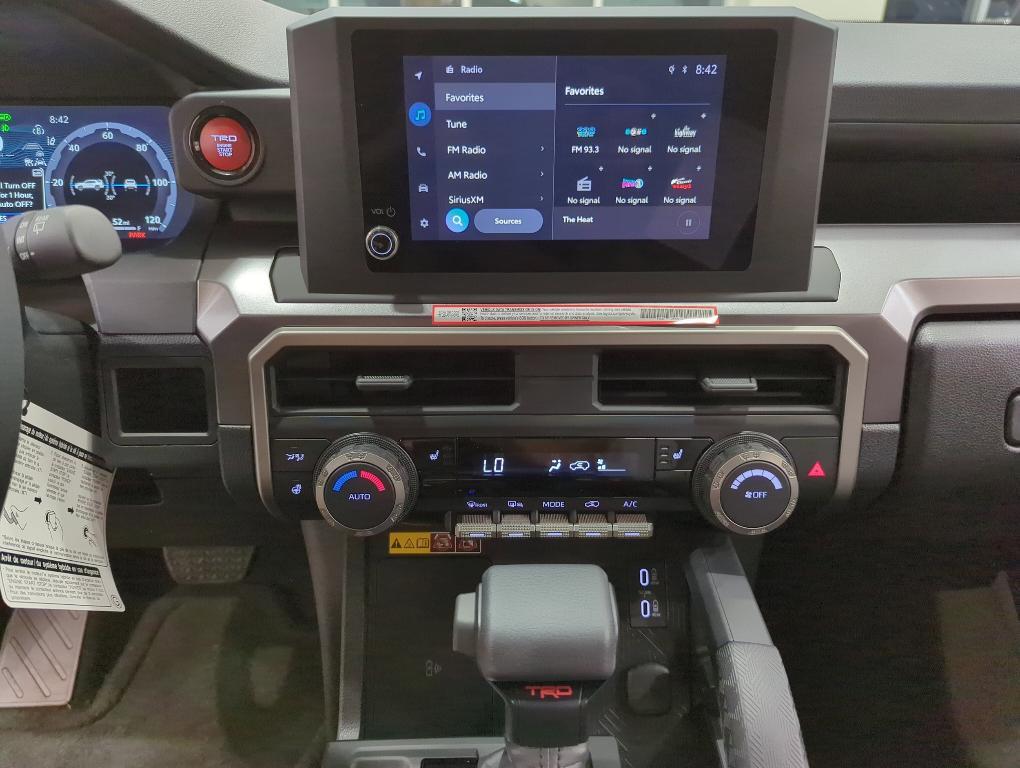 new 2025 Toyota 4Runner car, priced at $52,692