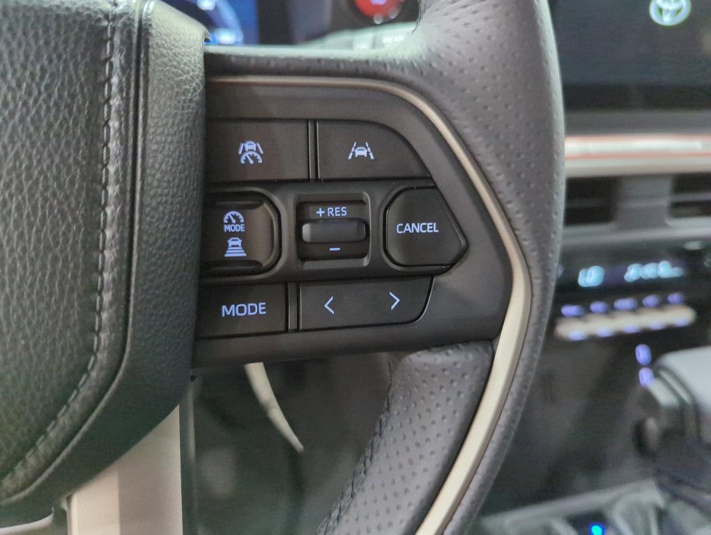 new 2025 Toyota 4Runner car, priced at $52,692