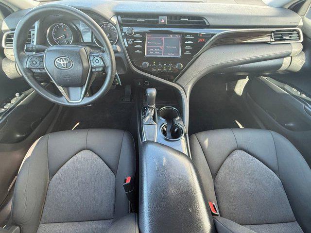 used 2019 Toyota Camry car, priced at $9,998