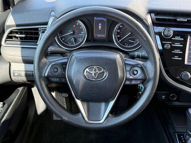 used 2019 Toyota Camry car, priced at $9,998