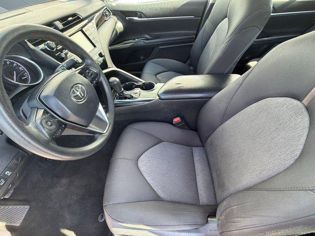 used 2019 Toyota Camry car, priced at $9,998