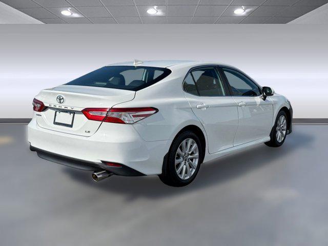 used 2019 Toyota Camry car, priced at $9,998
