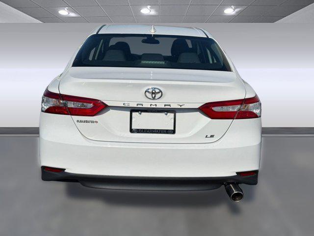 used 2019 Toyota Camry car, priced at $9,998