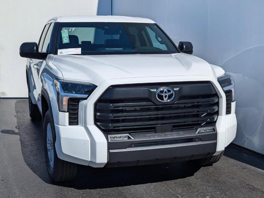 new 2025 Toyota Tundra car, priced at $52,922