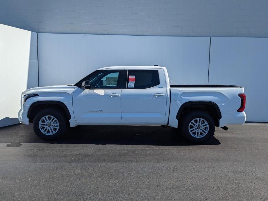 new 2025 Toyota Tundra car, priced at $52,922