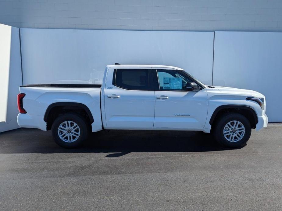 new 2025 Toyota Tundra car, priced at $52,922