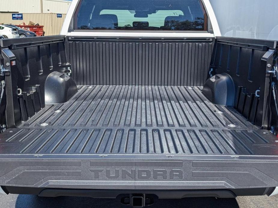 new 2025 Toyota Tundra car, priced at $52,922