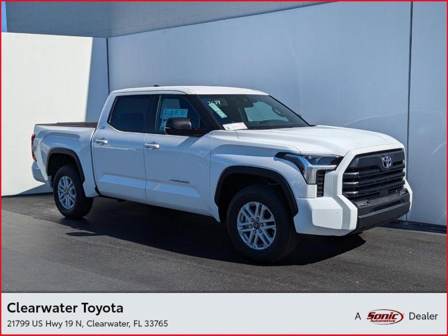 new 2025 Toyota Tundra car, priced at $52,922