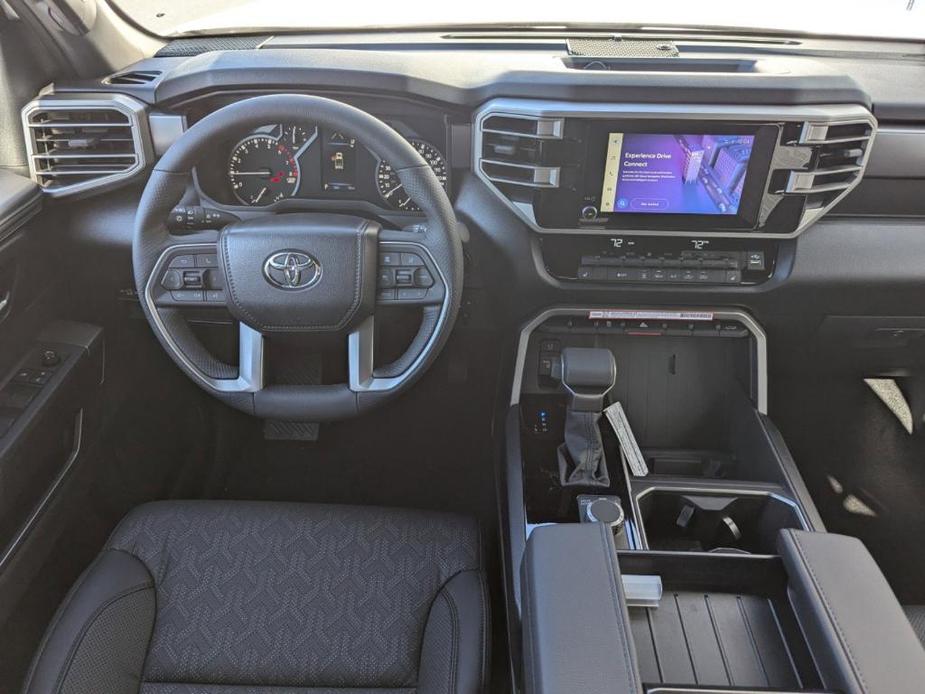 new 2025 Toyota Tundra car, priced at $52,922