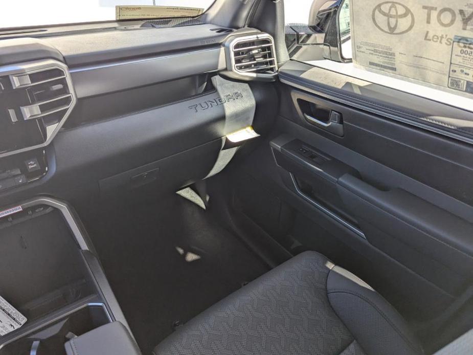 new 2025 Toyota Tundra car, priced at $52,922