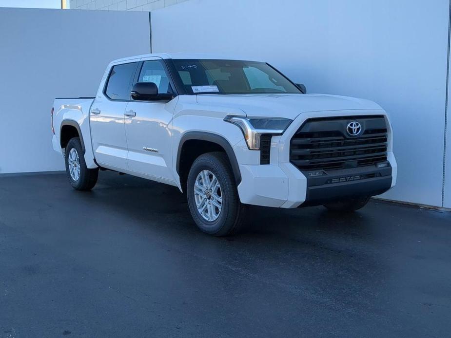 new 2025 Toyota Tundra car, priced at $52,922