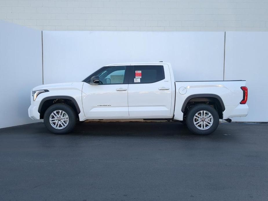 new 2025 Toyota Tundra car, priced at $52,922