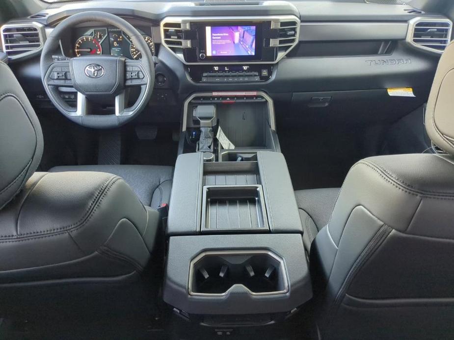 new 2025 Toyota Tundra car, priced at $52,922