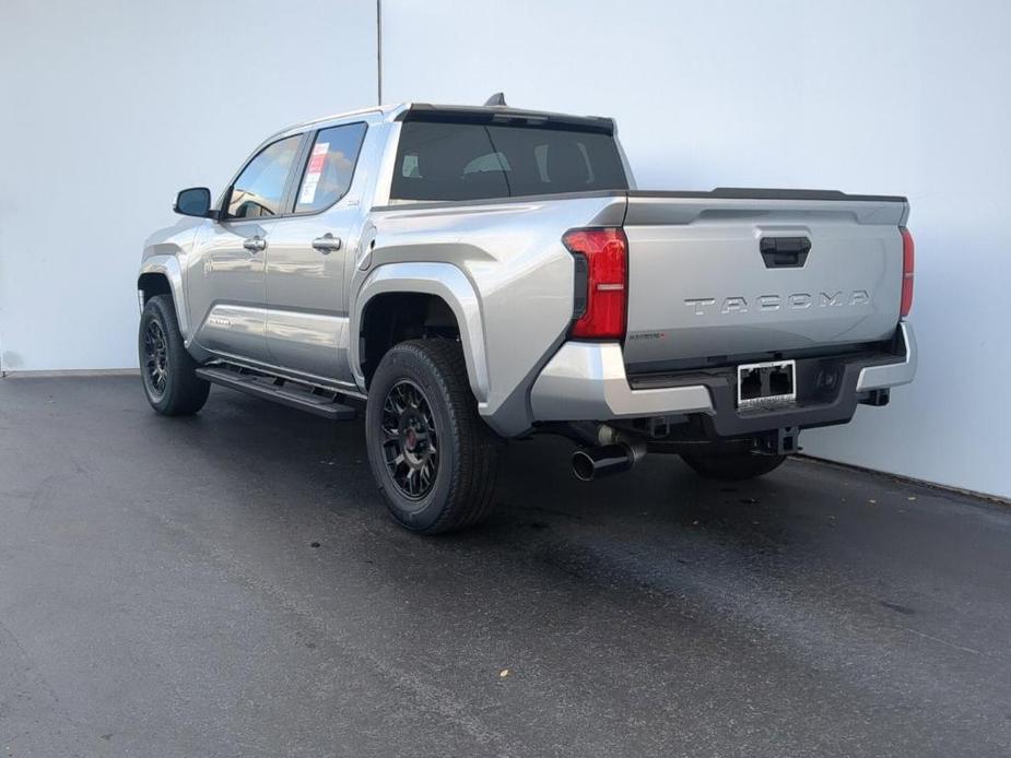 new 2024 Toyota Tacoma car, priced at $39,332