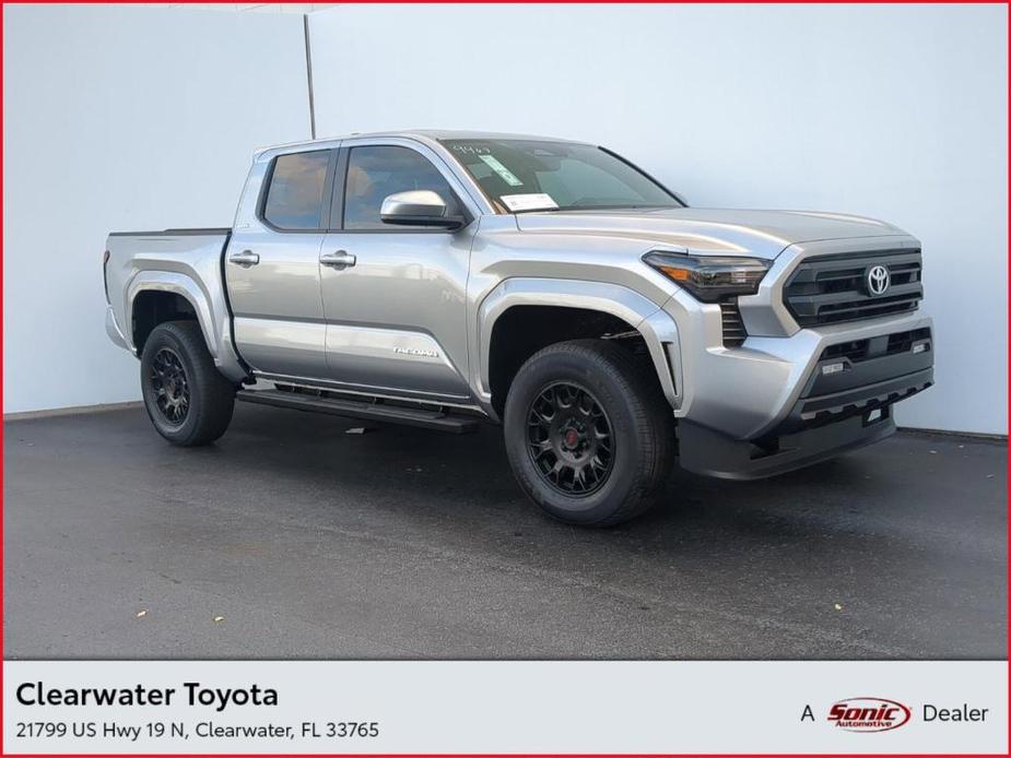 new 2024 Toyota Tacoma car, priced at $39,332