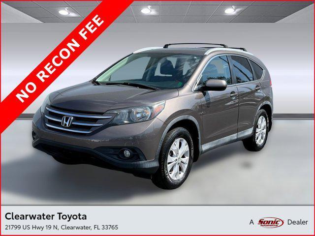 used 2014 Honda CR-V car, priced at $13,999