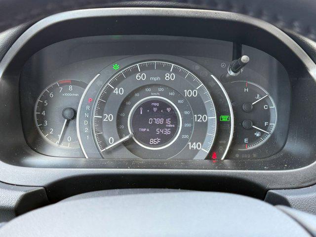 used 2014 Honda CR-V car, priced at $13,999