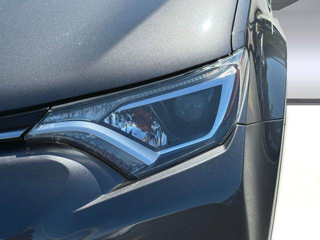 used 2018 Toyota RAV4 car, priced at $18,999